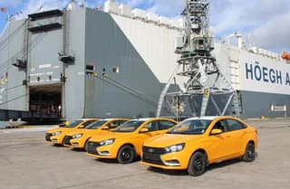 Russian cars are waiting in Cuba