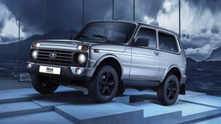 Lada Niva Legend ha mejorado... y se ha encarecido