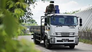 Isuzu Leaves Russia, While BMW Stays