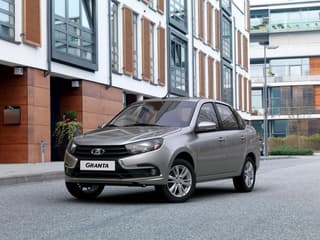 ¡Por fin! El ABS regresa al Lada Granta