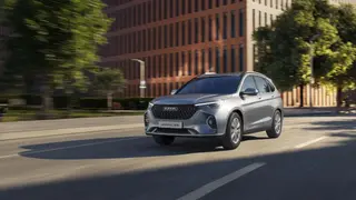 En Rusia podrían comenzar a ensamblar el crossover mediano y económico Haval M6