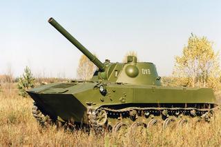Self-propelled artillery guns 'Nona-SM' have been upgraded in Russia