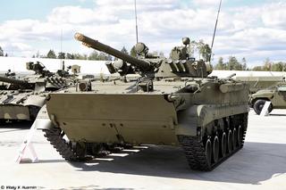 BMP-3 to receive a new fire control system and protection against American Javelin anti-tank missiles