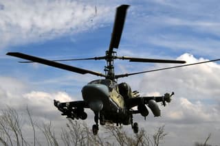 Российские вертолеты получили совершенно новую систему обороны