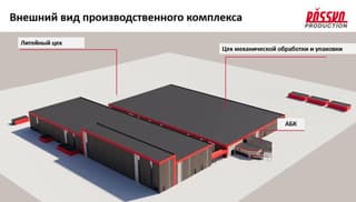 A plant for the production of the most popular auto parts will be built in the Russian "Titanium Valley"