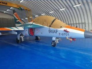 Iran receives Russian Yak-130 training combat aircraft
