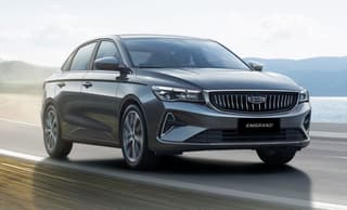 С осенью в Россию приедут новые модели Geely – кроссовер Coolray нового поколения и седан Emgrand