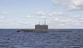 Submarine "Mozhaisk" Successfully Completes Deep-Sea Trials