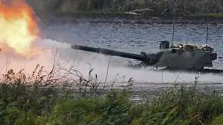Российский истребитель танков 2С25М может превратиться в беспилотник