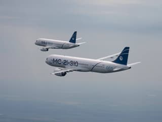 Производитель самолетов SJ-100 и МС-21 может заняться выпуском гражданских беспилотников