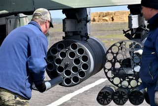 The S-8KL Unguided Rocket Will Get Increased Range Thanks to an Improved Engine