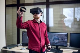 Российский VR-тренажер поможет восстановить функции легких после коронавируса