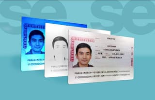 В России заработает система, распознающая поддельные паспорта граждан стран СНГ