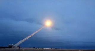 Россия запустит в массовое производство межконтинентальную ракету «Буревестник» с ядерной установкой