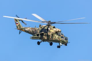 Ka-52M will be able to strike enemy equipment under zero visibility