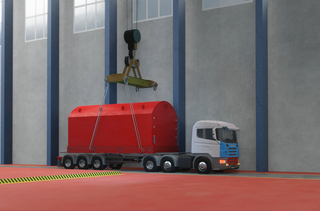 En Rusia se ha desarrollado un contenedor único para el almacenamiento y transporte de una instalación nuclear usada