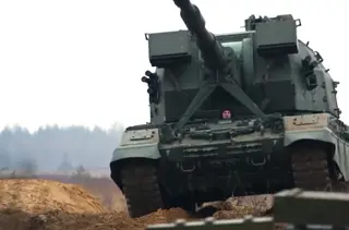 Superará a la artillería de la OTAN: El obús autopropulsado "Koalitsiya-SV" listo para la producción en serie