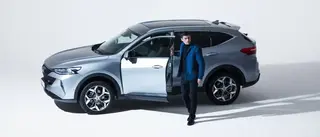 El fabricante chino Haval lanzará la producción de motores en la región de Tula
