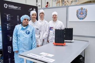 Баумановские малые космические аппараты собрали данные для Росгидромета на орбите