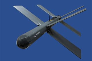 Drones kamikaze "Scalpel" llegan a las tropas rusas