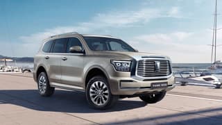 Los Aurus rusos podrían recibir un motor turbo del Tank 500