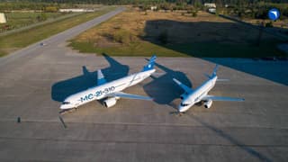 «Белавия» пополнит парк воздушных судов российскими МС-21 и Sukhoi Superjet New