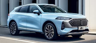 Más impresionante que Haval: Rusia se prepara para vender el crossover premium Wey V71