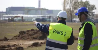 Szijjártó informa sobre una nueva etapa de trabajo en la central nuclear de Paks-2 con la participación de Rosatom