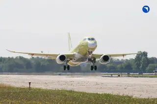 SJ-100, «Байкал» и вертолеты: какую технику ожидают российские авиаперевозчики