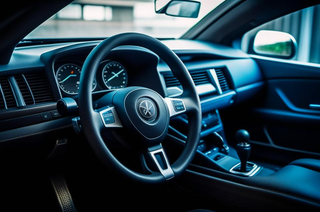 En Rusia comenzarán a producir volantes, cinturones y bolsas de aire para automóviles