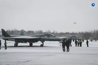Единственный в мире: в Military Watch назвали главное преимущество Су-57 перед F-35