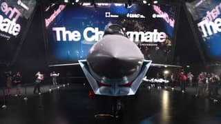 Россия может допустить зарубежных партнеров к выпуску беспилотного истребителя Checkmate