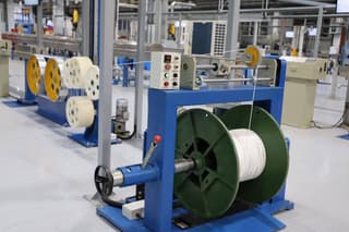 Cubrirá el 95% de las necesidades del país: se inauguró una nueva fábrica de cables en Rusia