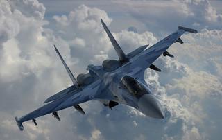 Catorce países compraron aviones de combate y de transporte militar a Rusia