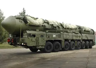 Российских ракетчиков перевооружают на «Ярсы» 