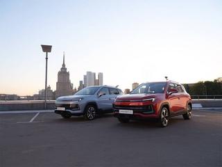 Condition named under which Moskvich cars will become cheaper