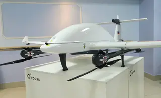 "Flying Turing Machines" to Start Drone Production at the Kaluga Plant