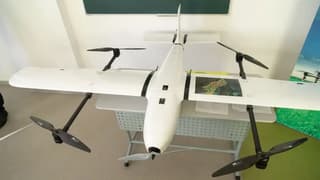 Powerful Carbon Tiltrotor NT-3 Created in Russia