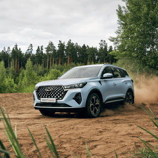 В России подешевели Chery Tiggo 7 Pro Max