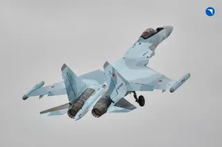 Will Breach Enemy Air Defenses: Su-57 Fighters to Carry a Group of Mini-Drones