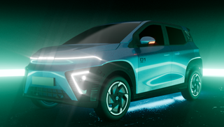 El coche eléctrico "Átom" recibirá piezas de la suspensión y el chasis fabricadas por KamAZ