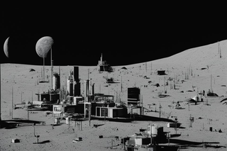 Rusia, Bielorrusia, China, EAU y Pakistán construirán juntos una estación científica en la Luna