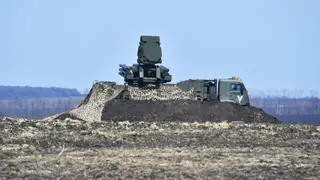 ЗРПК «Панцирь-С» стал точнее бить по беспилотникам и ракетам большой дальности