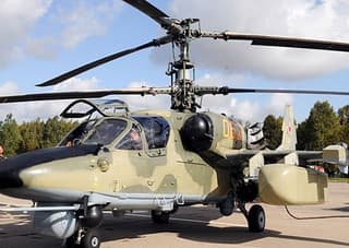 Новые большие десантные корабли России оснастят новейшими ударными вертолетами Ка-52М - СМИ