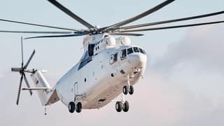 India Unable to Replace Mi-26 and Will Invite Russian Specialists to Repair Helicopters