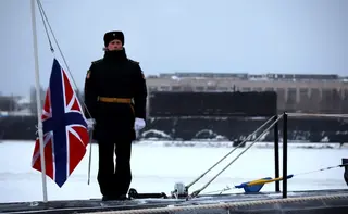 Nuclear submarines "Emperor Alexander III" and "Krasnoyarsk" join the Navy