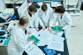 Hay placas, pero no chips. La rusa "Neks-T" ha lanzado la producción de placas base