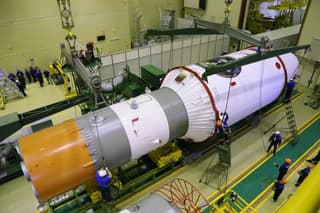 К полету готова: новая «Арктика-М» отправляется в космос 16 декабря