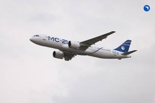 Самолет МС-21 в ходе испытаний впервые совершил автоматическую посадку