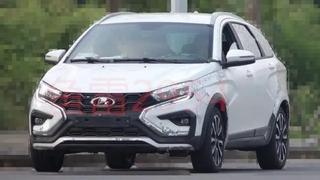 Los automóviles rusos Lada recibirán una nueva caja de cambios
